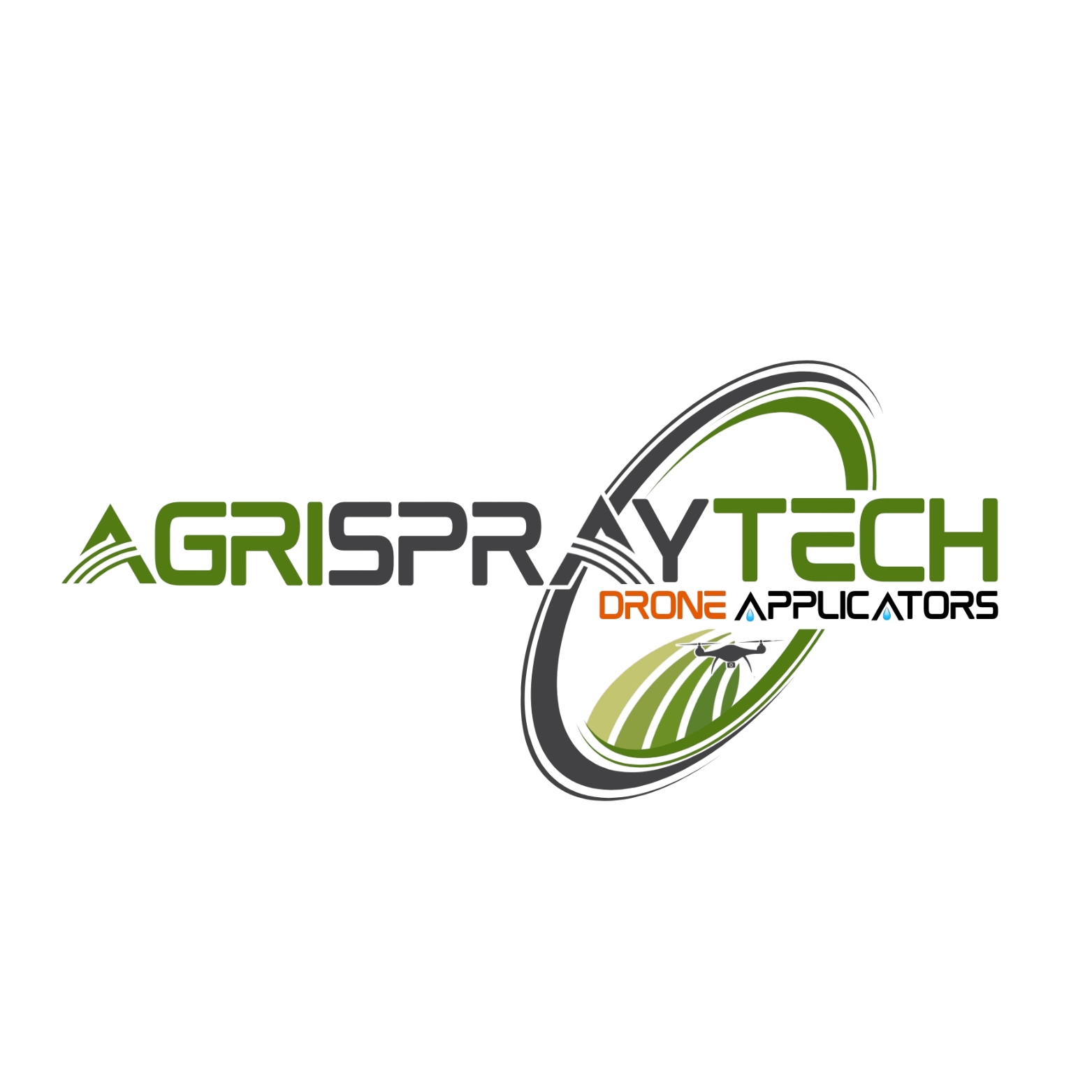 Agri Spray Tech - Logo